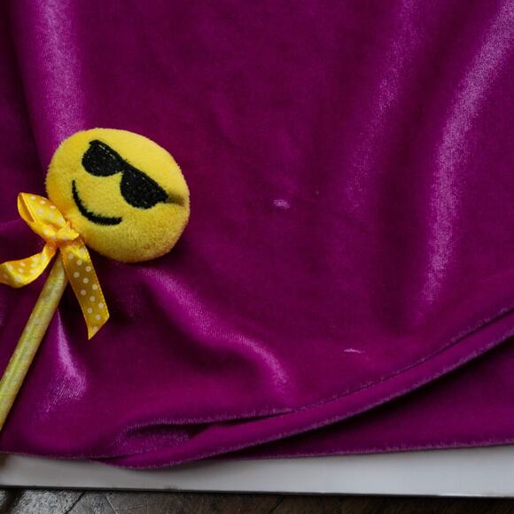 Atlein Collective Pink Velvet Ruched Dress - Size L - Picture 7 of 10